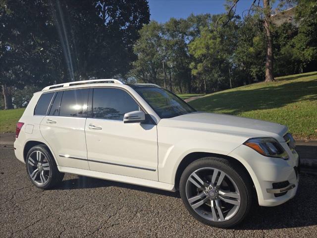 used 2013 Mercedes-Benz GLK-Class car, priced at $13,999