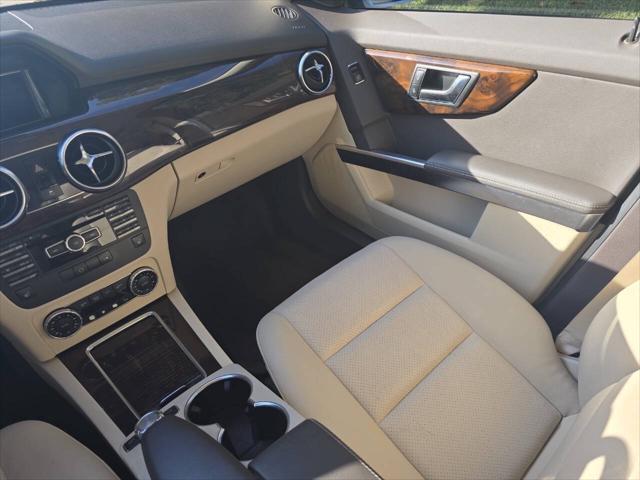 used 2013 Mercedes-Benz GLK-Class car, priced at $13,999