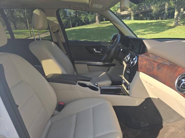 used 2013 Mercedes-Benz GLK-Class car, priced at $13,999