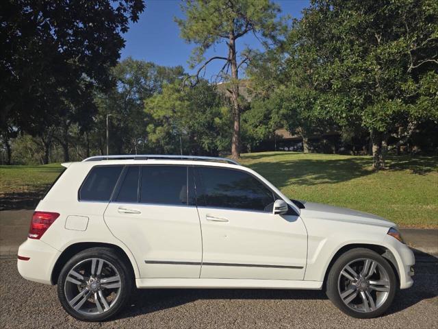 used 2013 Mercedes-Benz GLK-Class car, priced at $13,999