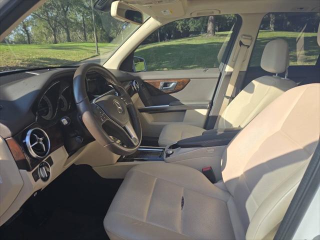 used 2013 Mercedes-Benz GLK-Class car, priced at $13,999