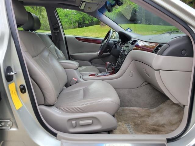 used 2003 Lexus ES 300 car, priced at $5,499