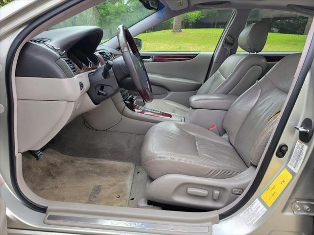 used 2003 Lexus ES 300 car, priced at $5,499