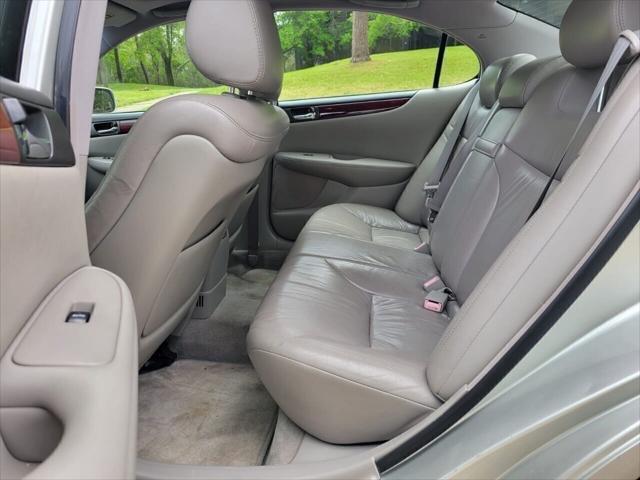 used 2003 Lexus ES 300 car, priced at $5,499