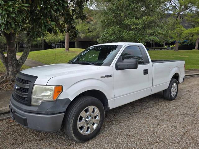 used 2014 Ford F-150 car, priced at $10,999