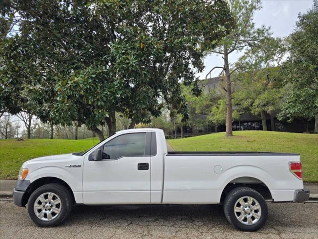 used 2014 Ford F-150 car, priced at $10,999