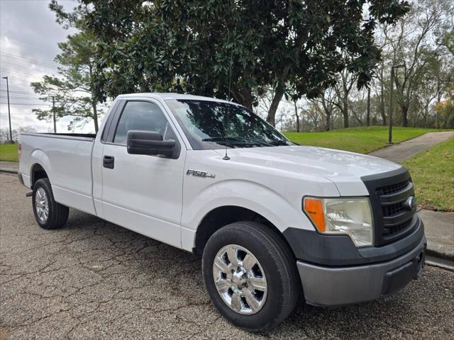 used 2014 Ford F-150 car, priced at $10,999