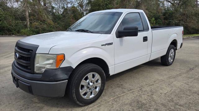 used 2014 Ford F-150 car, priced at $10,999