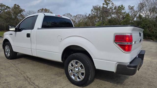 used 2014 Ford F-150 car, priced at $10,999