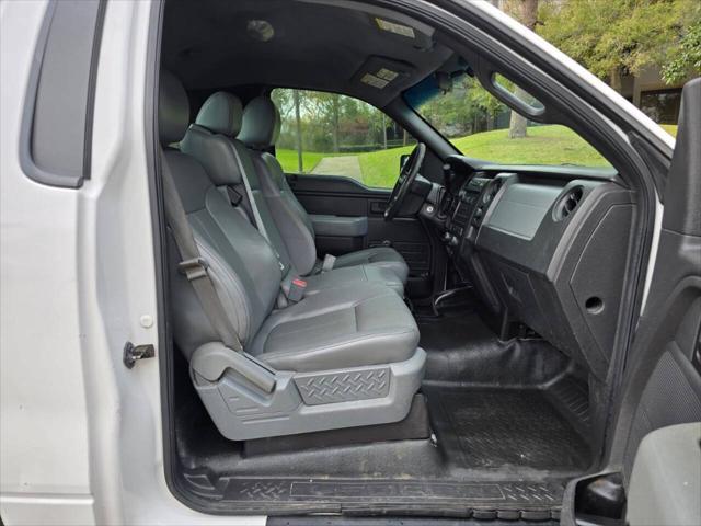 used 2014 Ford F-150 car, priced at $10,999