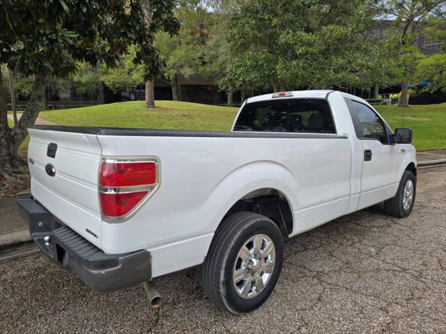 used 2014 Ford F-150 car, priced at $10,999