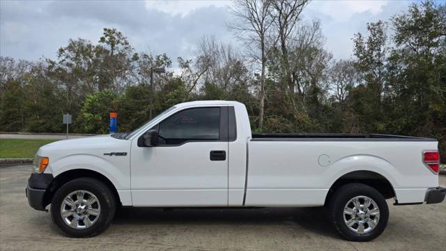 used 2014 Ford F-150 car, priced at $10,999