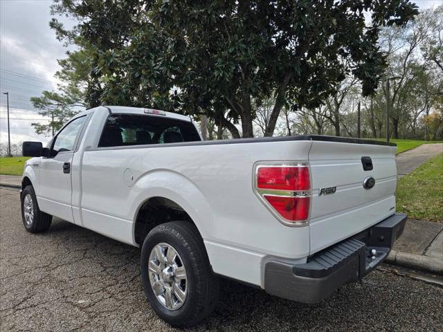 used 2014 Ford F-150 car, priced at $10,999