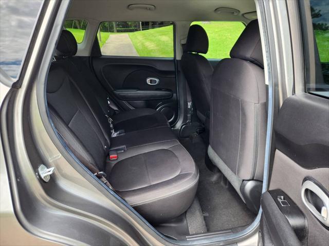 used 2019 Kia Soul car, priced at $8,500