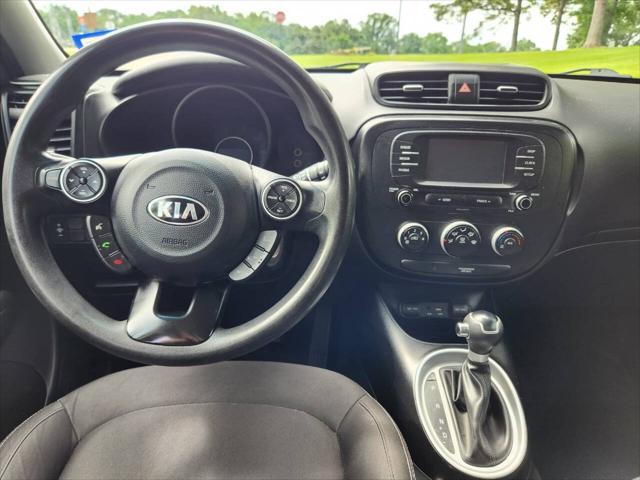 used 2019 Kia Soul car, priced at $8,500