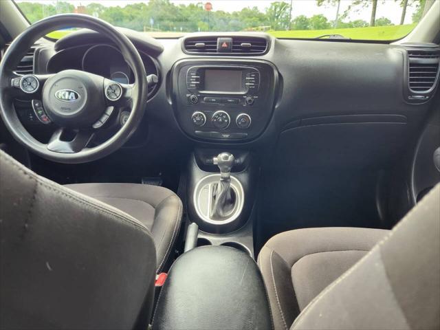 used 2019 Kia Soul car, priced at $8,500