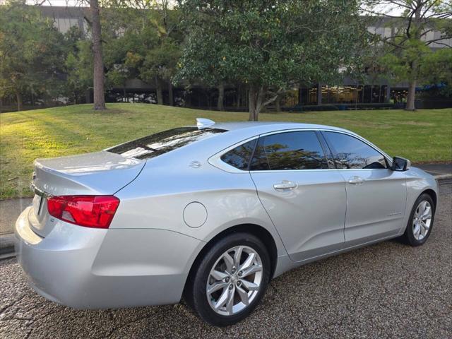 used 2019 Chevrolet Impala car, priced at $11,000