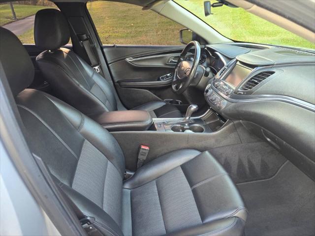 used 2019 Chevrolet Impala car, priced at $11,000