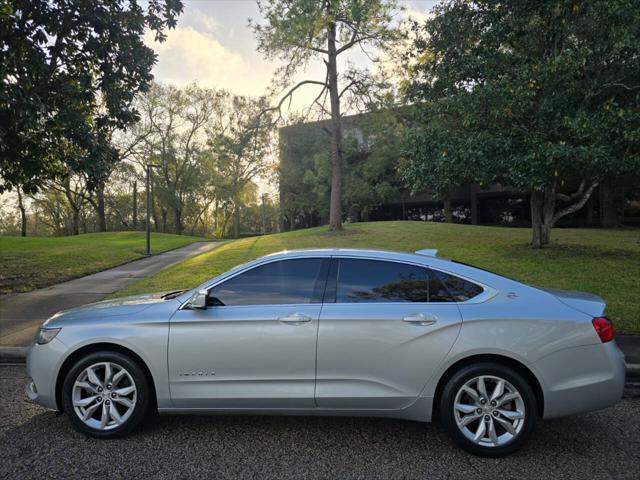 used 2019 Chevrolet Impala car, priced at $11,000