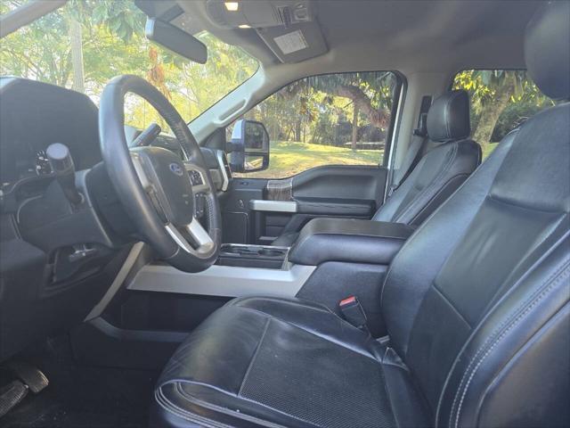 used 2019 Ford F-250 car, priced at $39,999