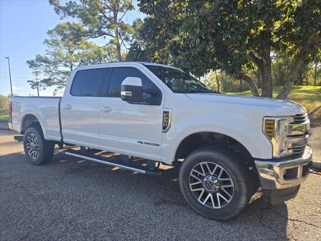 used 2019 Ford F-250 car, priced at $39,999