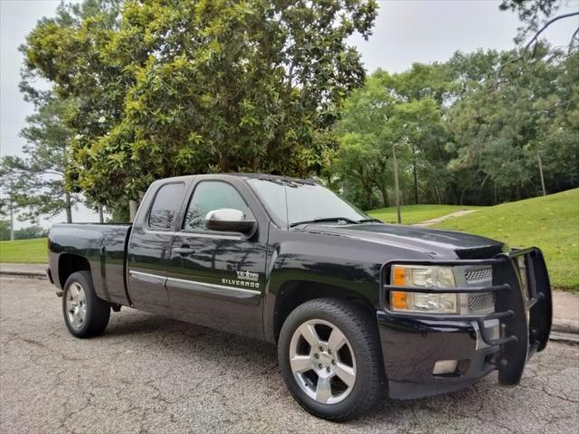 used 2011 Chevrolet Silverado 1500 car, priced at $14,500