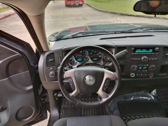 used 2011 Chevrolet Silverado 1500 car, priced at $14,500