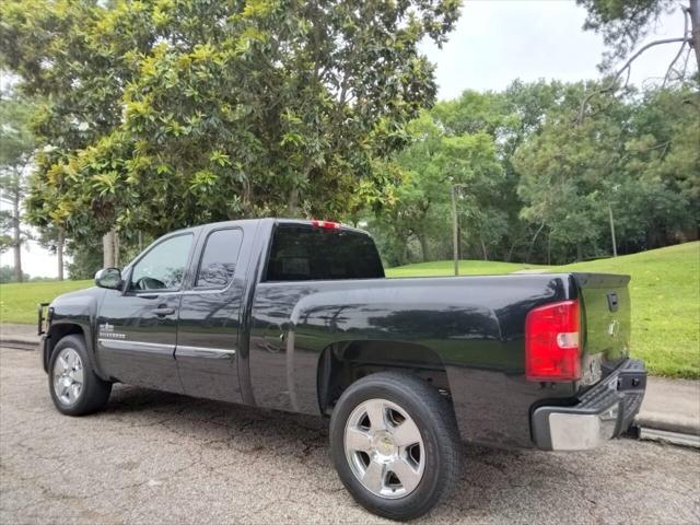 used 2011 Chevrolet Silverado 1500 car, priced at $14,500