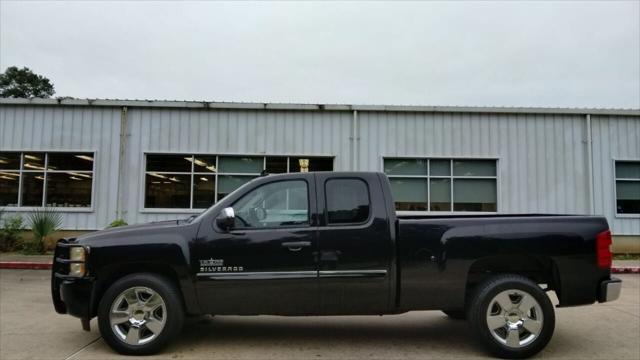 used 2011 Chevrolet Silverado 1500 car, priced at $14,500