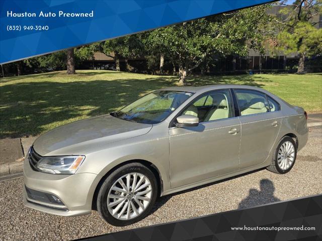 used 2016 Volkswagen Jetta car, priced at $10,499