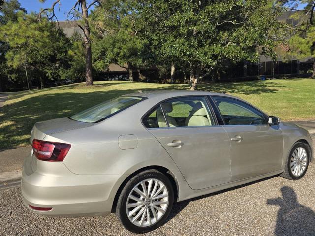 used 2016 Volkswagen Jetta car, priced at $10,499