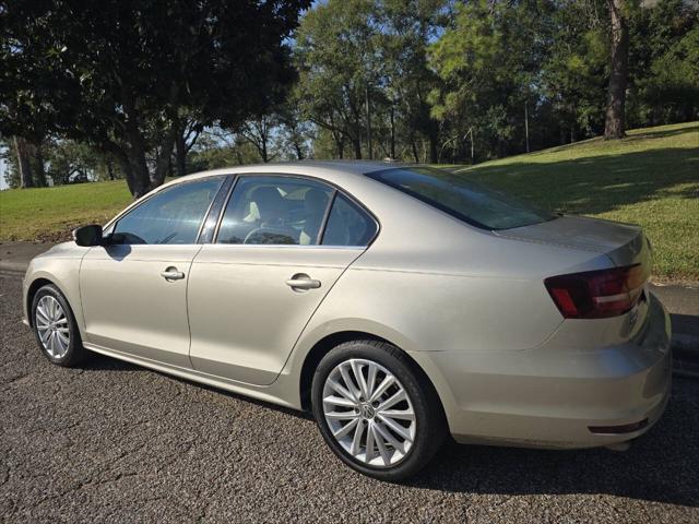 used 2016 Volkswagen Jetta car, priced at $10,499