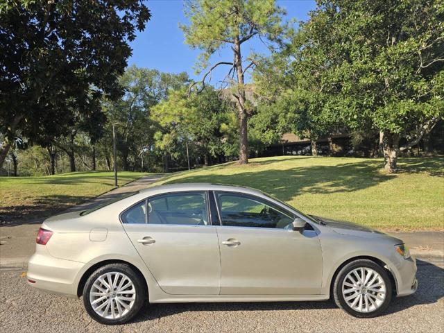 used 2016 Volkswagen Jetta car, priced at $10,499