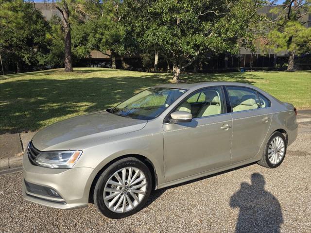 used 2016 Volkswagen Jetta car, priced at $10,499