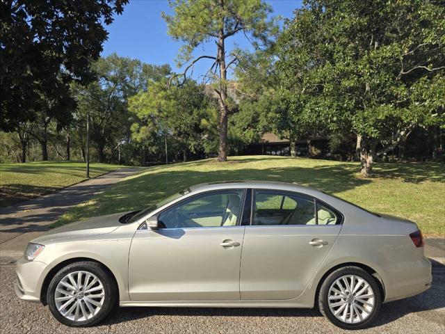 used 2016 Volkswagen Jetta car, priced at $10,499