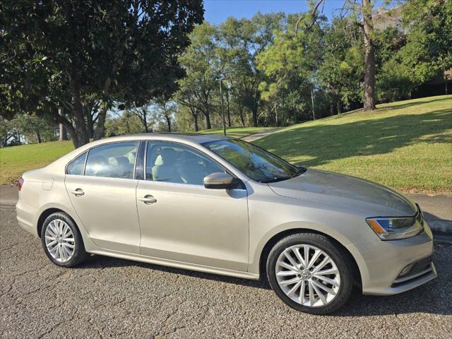 used 2016 Volkswagen Jetta car, priced at $10,499