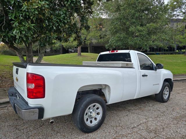 used 2012 Chevrolet Silverado 1500 car, priced at $10,999