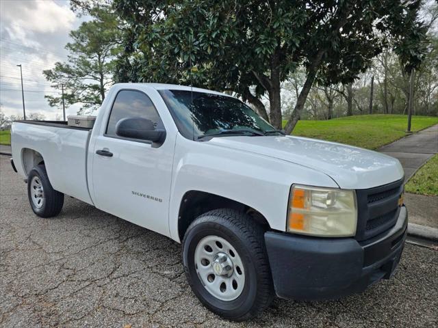 used 2012 Chevrolet Silverado 1500 car, priced at $10,999