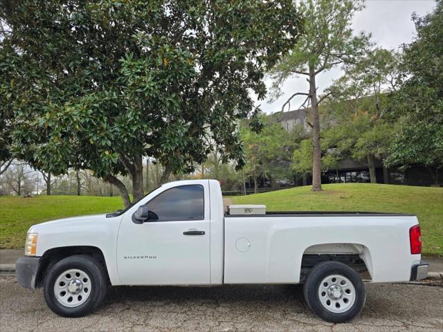 used 2012 Chevrolet Silverado 1500 car, priced at $10,999