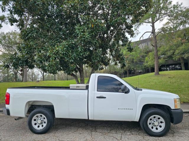 used 2012 Chevrolet Silverado 1500 car, priced at $10,999