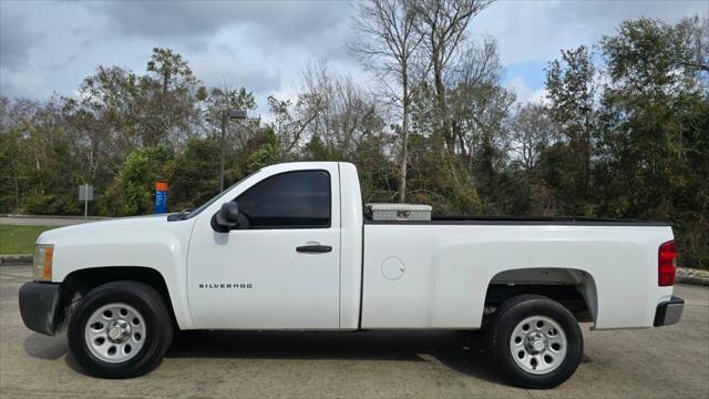 used 2012 Chevrolet Silverado 1500 car, priced at $10,999