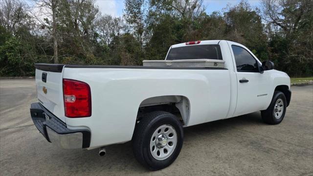 used 2012 Chevrolet Silverado 1500 car, priced at $10,999