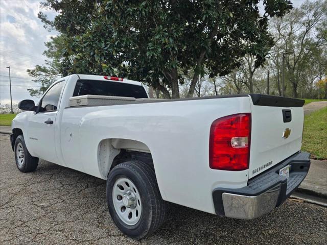 used 2012 Chevrolet Silverado 1500 car, priced at $10,999