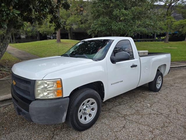 used 2012 Chevrolet Silverado 1500 car, priced at $10,999