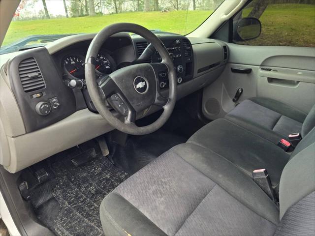 used 2012 Chevrolet Silverado 1500 car, priced at $10,999