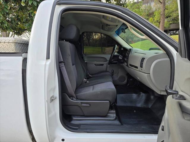 used 2012 Chevrolet Silverado 1500 car, priced at $10,999