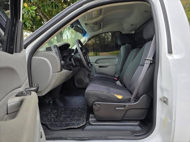 used 2012 Chevrolet Silverado 1500 car, priced at $10,999