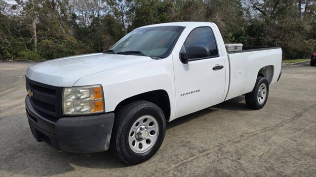 used 2012 Chevrolet Silverado 1500 car, priced at $10,999