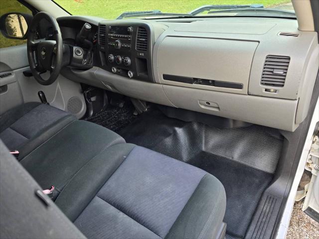 used 2012 Chevrolet Silverado 1500 car, priced at $10,999