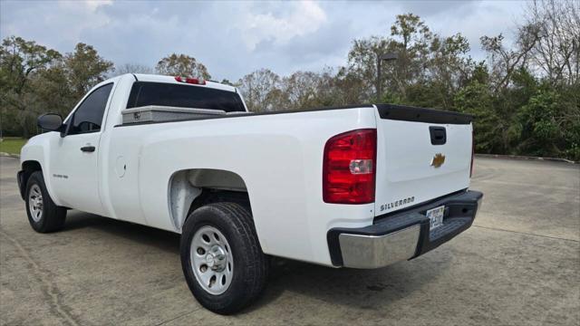 used 2012 Chevrolet Silverado 1500 car, priced at $10,999